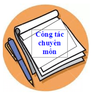Kế hoạch tổ chuyên môn tháng 8