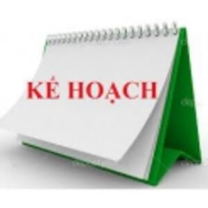 Kế hoạch thi học sinh giỏi cấp trường Năm học